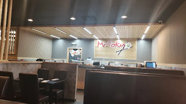 Mr Tokyo Japanese Restaurant