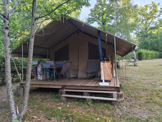 Camping La Varenne - Onlycamp