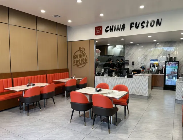 China Fusion - Vista Way