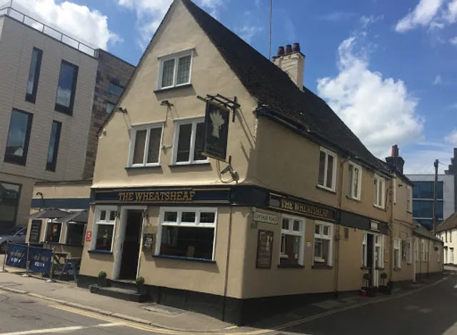 Wheatsheaf