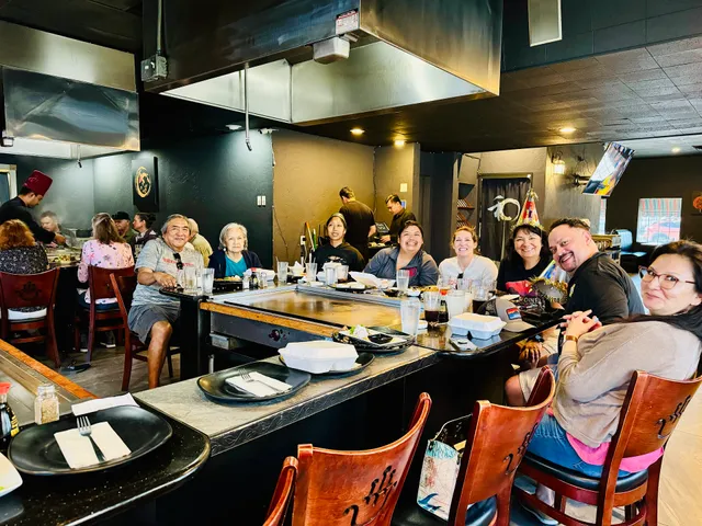 Koi Japanese Steakhouse & Sushi