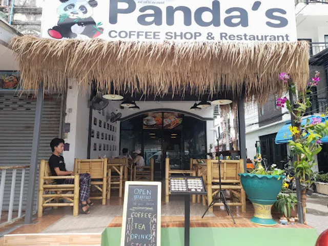 Panda's Coffee Shop & Restaurant