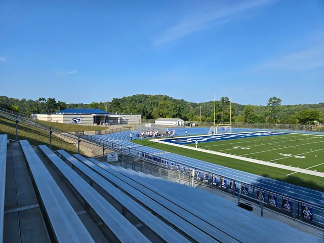 South Park Eagles Stadium