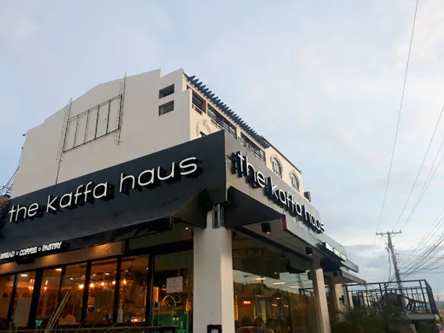 The Kaffa Haus