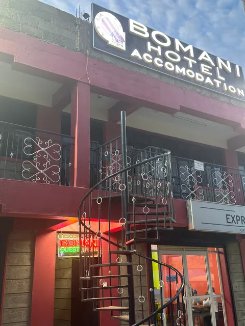 BOMANI HOTEL
