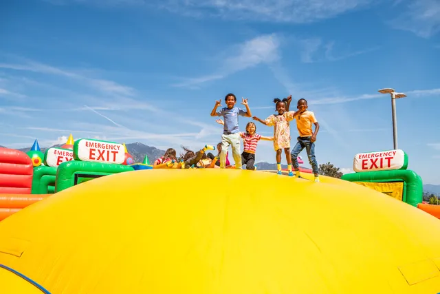 FUNBOX NEW HAVEN COUNTY - MILFORD