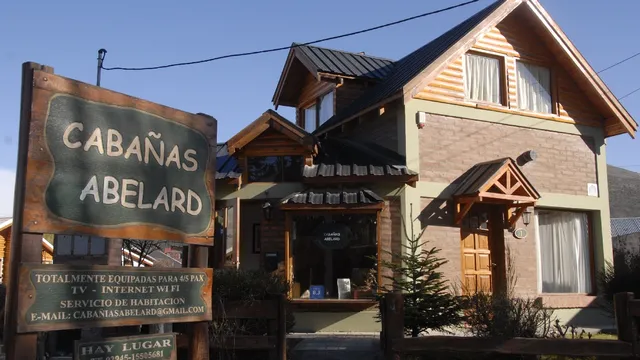 Cabañas Abelard