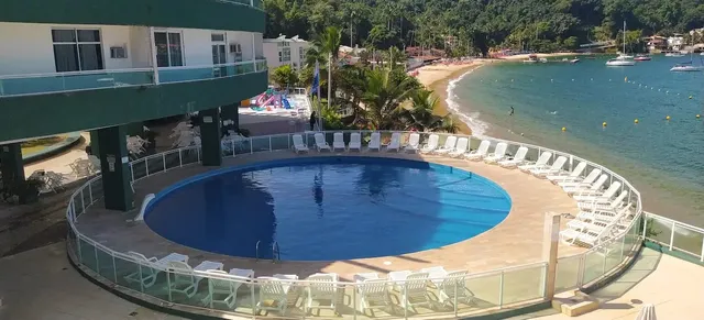 Flat Studio Angra Inn