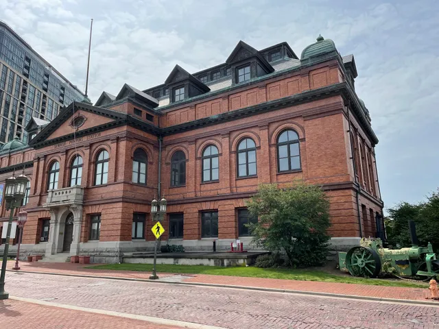 The Public Works Experience