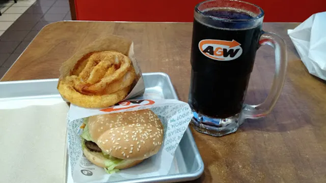 A&W Canada