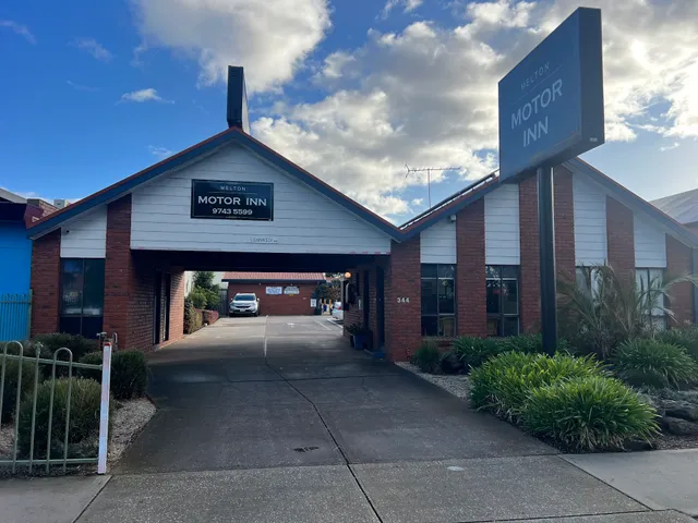 Melton Motor Inn