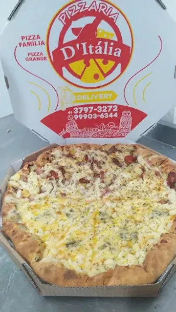 Mestre d'Itália Pizzaria