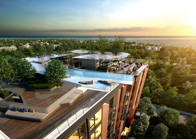 Wyndham Atlas Wongamat Pattaya : วินด์แฮม แอทลาส วงศ์อมาตย์ พัทยา