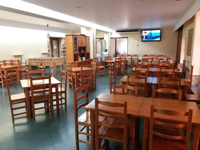 BAR-RESTAURANTE El Claustro.