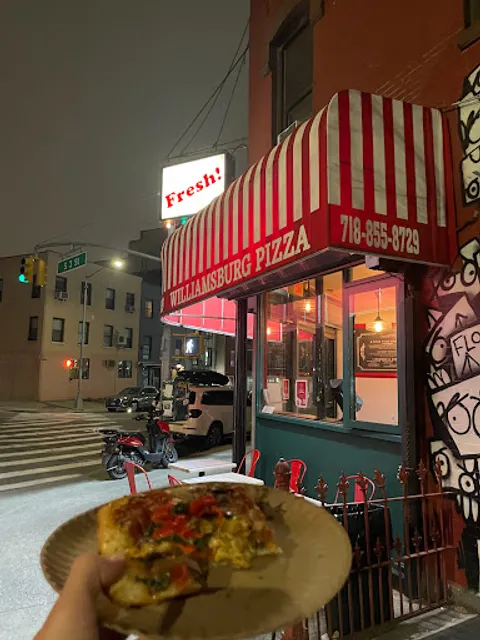 Williamsburg Pizza