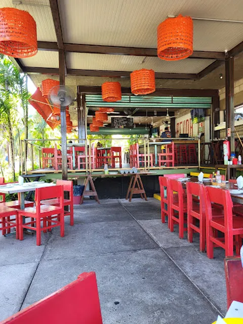 Restaurant El Barracuda