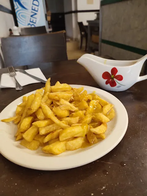 Johnnie's Fish Bar & Kebab House