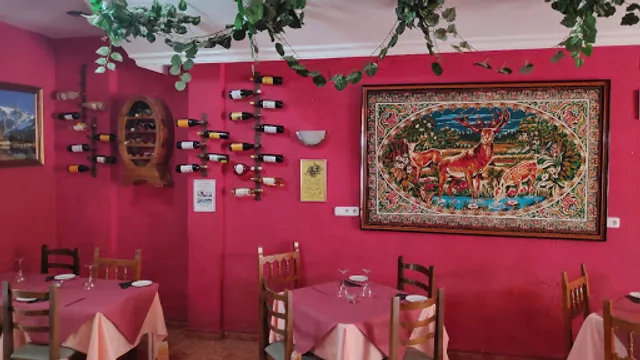 Restaurante El Cordero