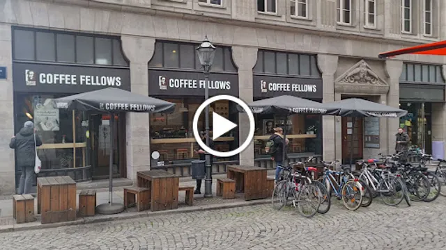 Coffee Fellows - Kaffee, Bagels, Frühstück