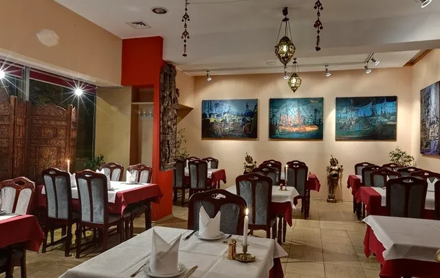 Taj Mahal Restauracja Indyjska