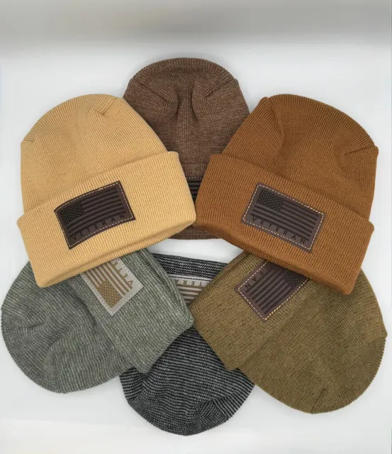 HAAKWEAR Beanies - Made in USA