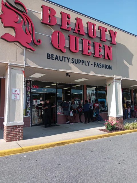 Beauty queen beauty supply