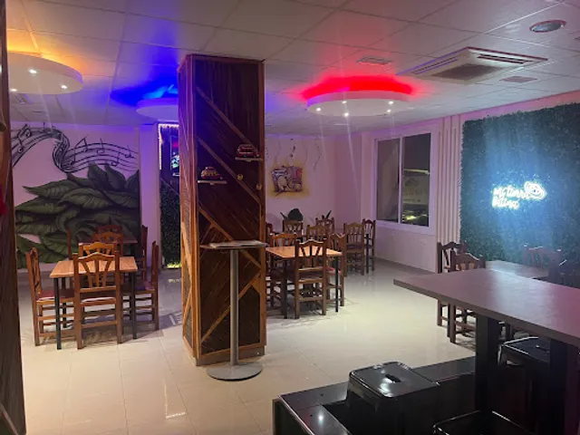 Restaurante Mi Tierra Latina