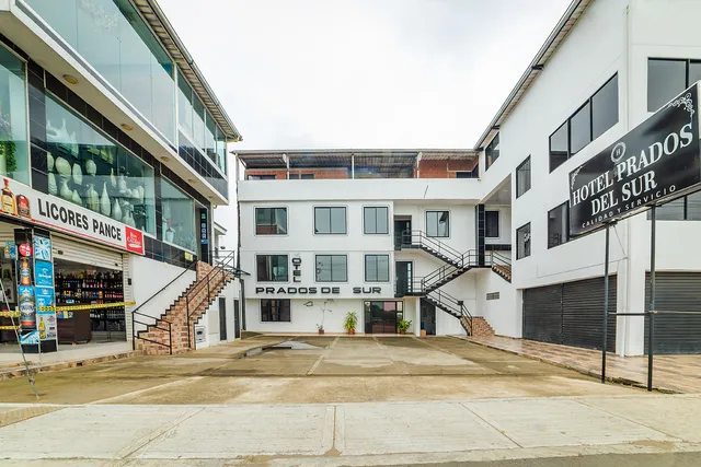 Hotel Prados del Sur