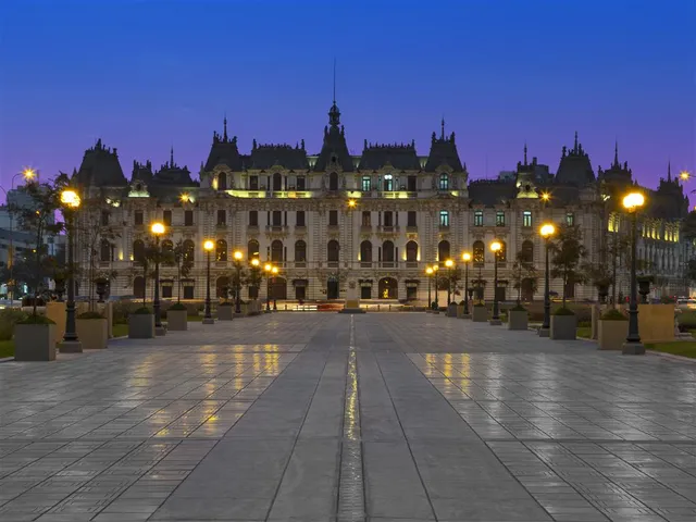 Sheraton Lima Historic Center