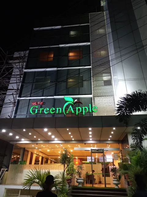 Hotel Green Apple