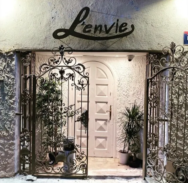 Restaurant l'envie