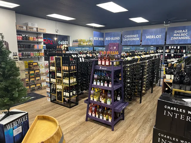 Queensbury Wine & Spirits