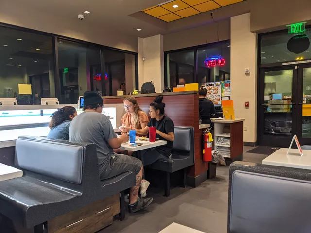 Genki Sushi USA.