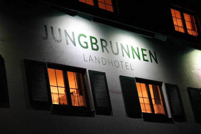 Landhotel Jungbrunnen