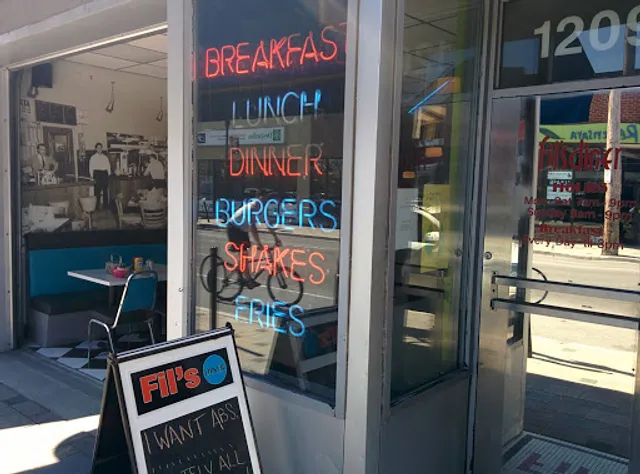 Fil's Diner