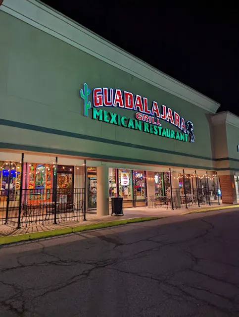 Guadalajara Grill