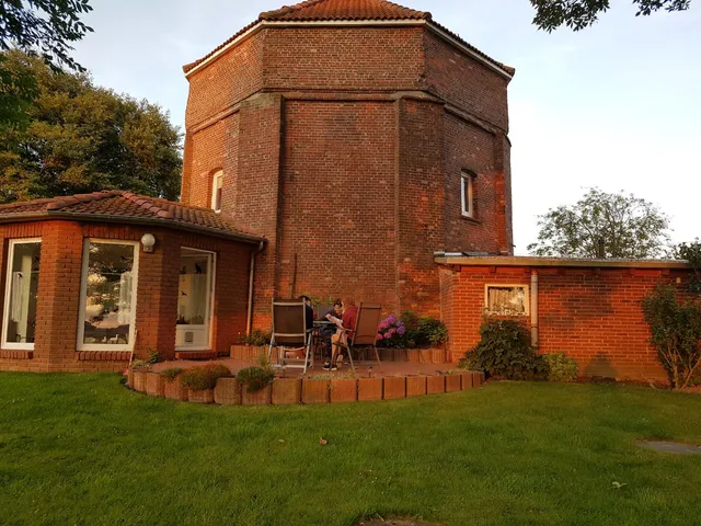 Ferienhaus Schoonorther Mühle
