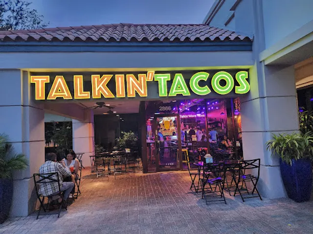 Talkin' Tacos Coral Springs