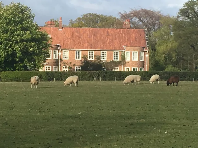 Writing Retreats at Chapelgarth