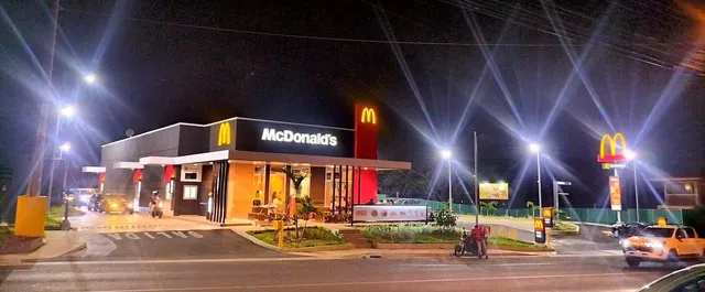 McDonald’s El Roble