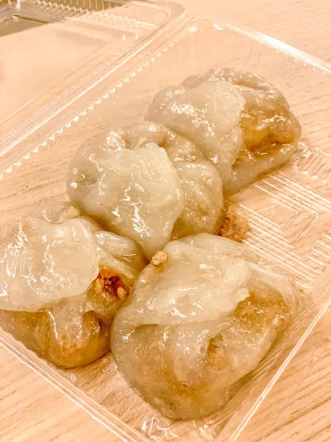 Beihui Crystal Dumpling