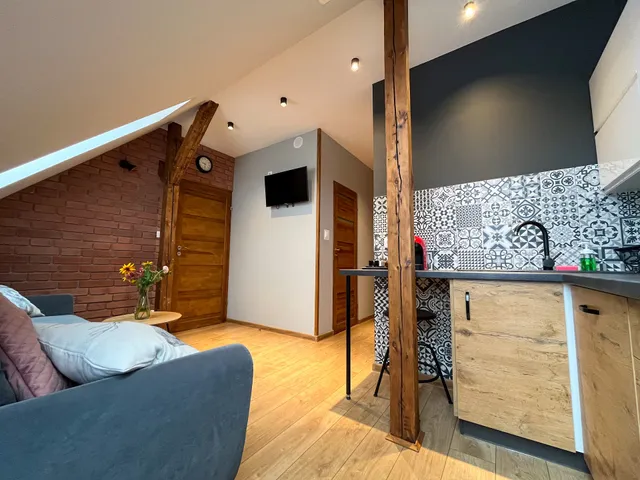 Apartamenty Przygoda I i II i III