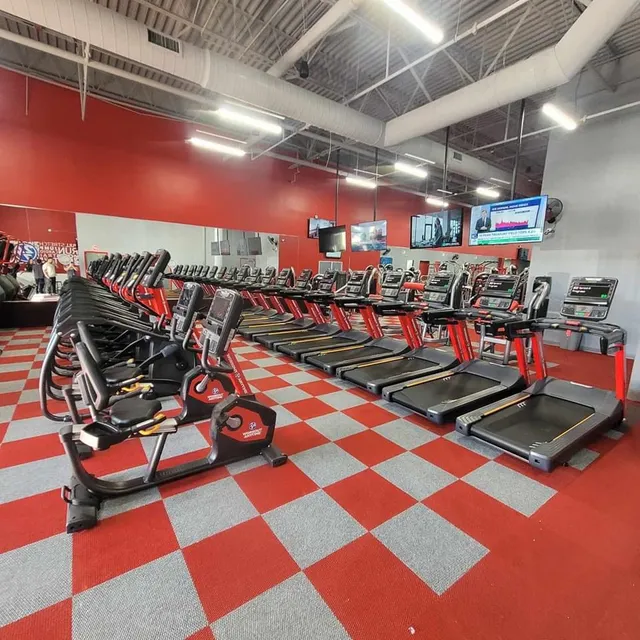 Workout Anytime Hartwell