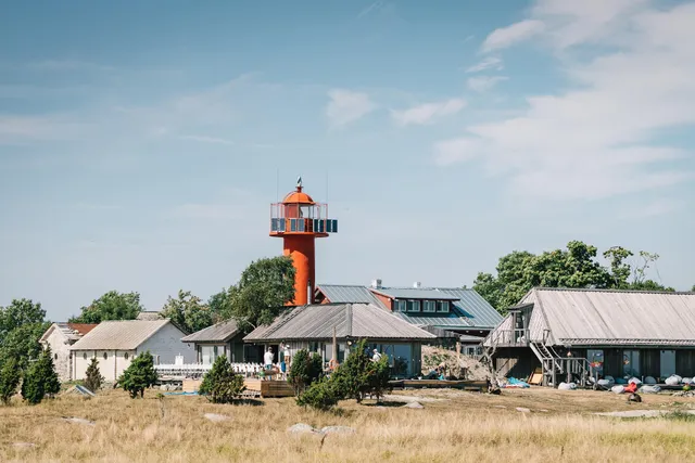 Viirelaiu Lighthouse Guesthouse