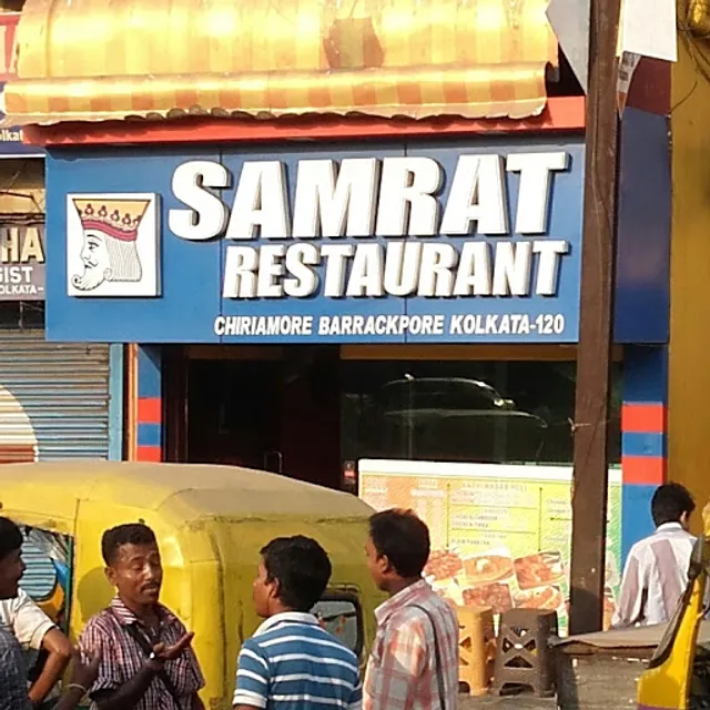 Samrat Restaurant