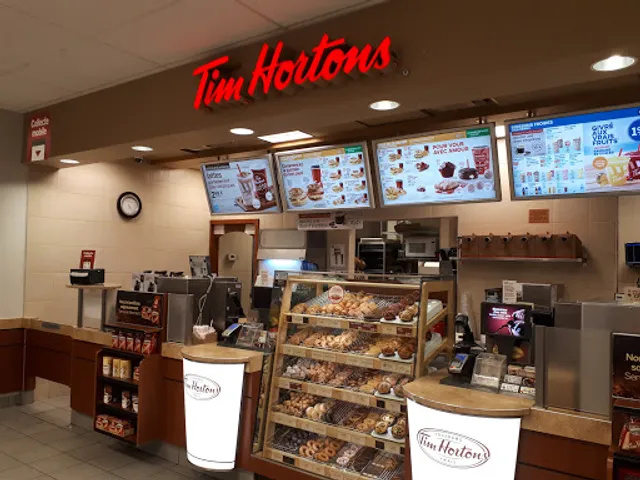 Tim Hortons