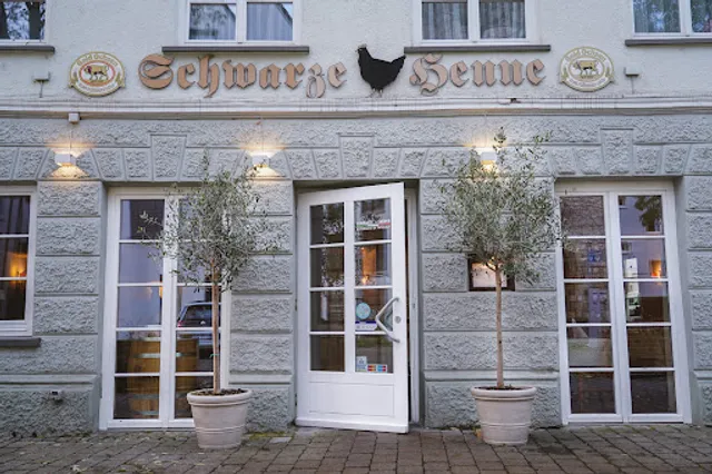 Restaurant Schwarze Henne (Inh. Pasquale Canonico) Ulm