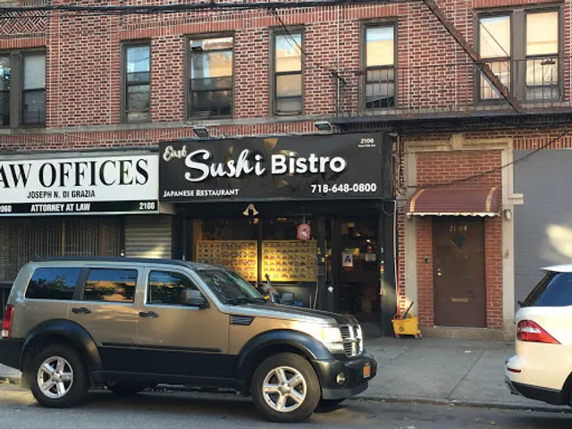 East Sushi Bistro