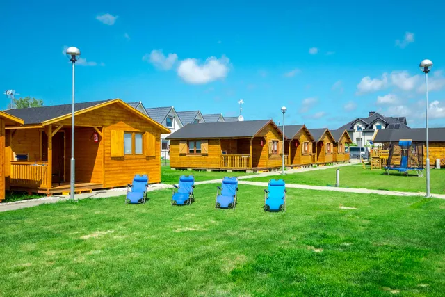 Domki letniskowe Pirat