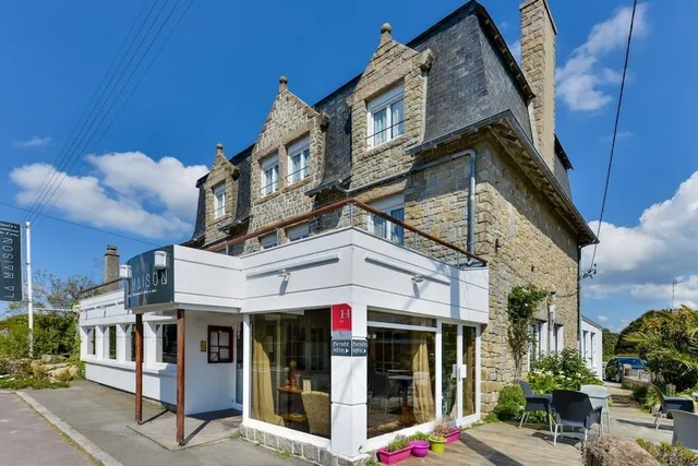 La Maison Trébeurden